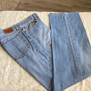 Gap easy fit men’s jeans 34/34